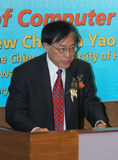Prof. Andrew Yao Chi-chih